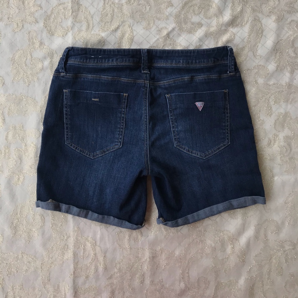 vintage guess shorts